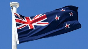 New Zealanders will be deciding whether to keep the current flag (Getty Images)