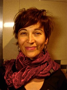 Núria Casado, dramaturga