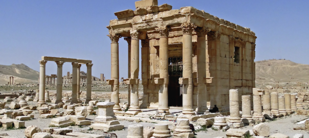 Baal Shamin, el temple que ha destruït ISIS