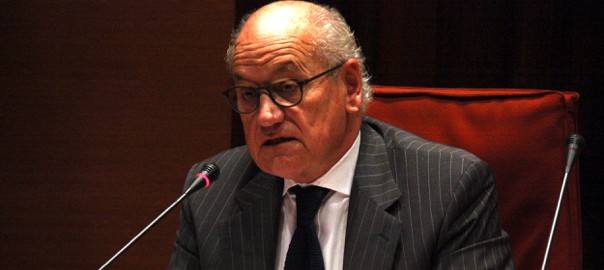 L'empresari Carles Vilarrubí (1)