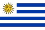 Bandera de l'Uruguai