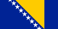Bandera de Bòsnia i Hercegovina