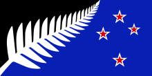 Proposta de nova bandera de Nova Zelanda