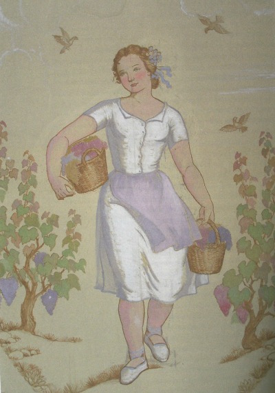 Veremadora. Lola Anglada (1924).