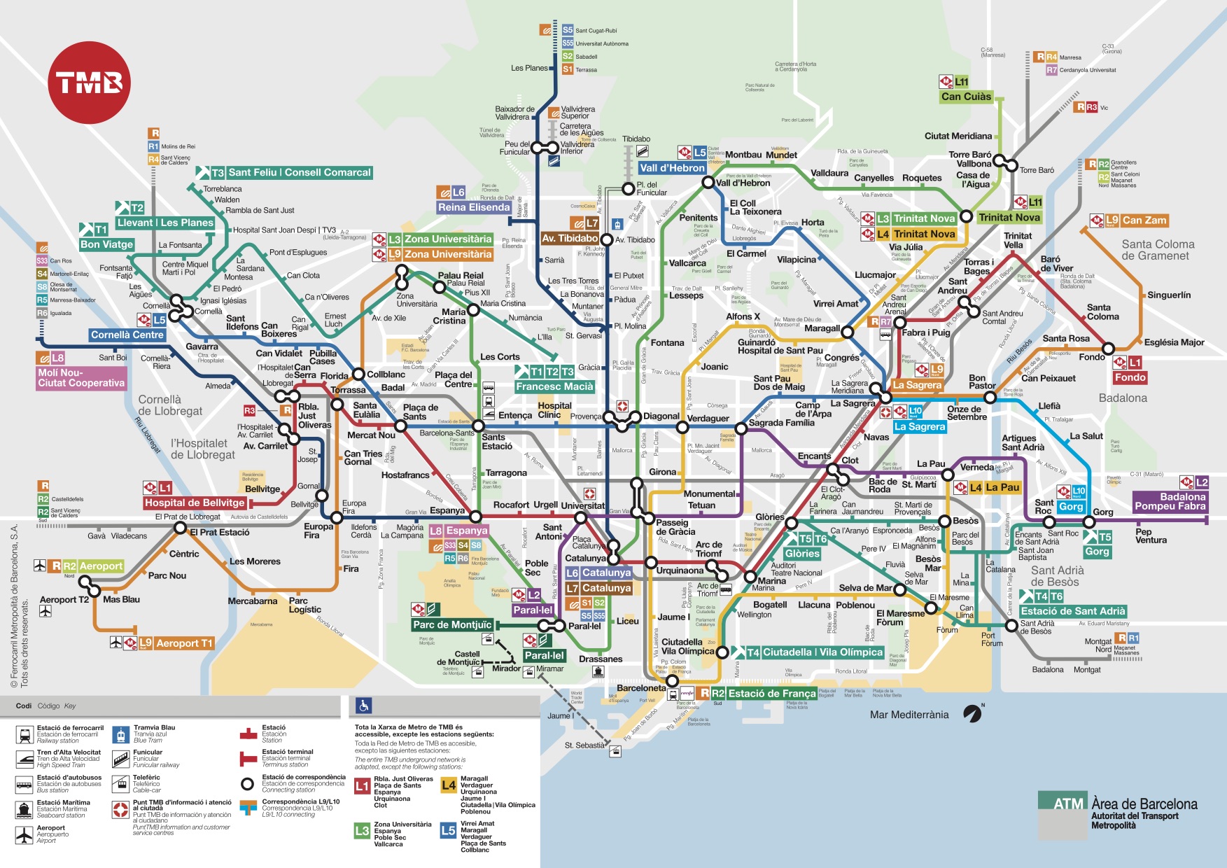 TMB-Metro-Map