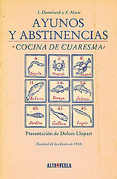 Reedició moderna de l'obra de Domènech a càrrec de l'editorial Altafulla.