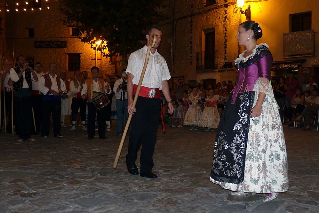 Danses de Sant Agustí de Bocairent