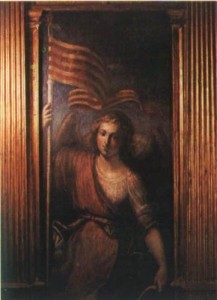 L'Àngel Custofi. Del retaule de Joan de Sarinyena (XV-XVI) al Palau de la Generalitat