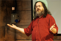Richard Stallman ataca la Wikipedia en espanyol