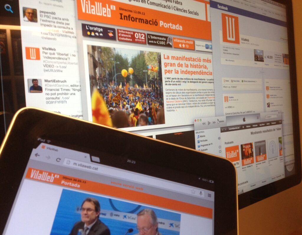 VilaWeb