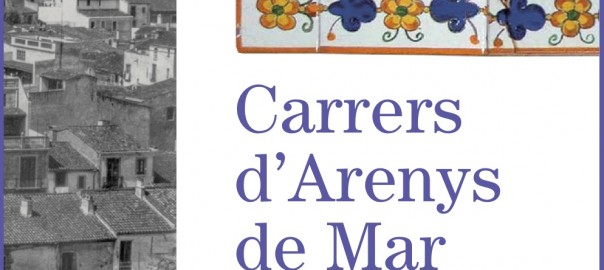 Carrers d'Arenys de Mar