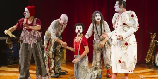 Rhum al Teatre Principal