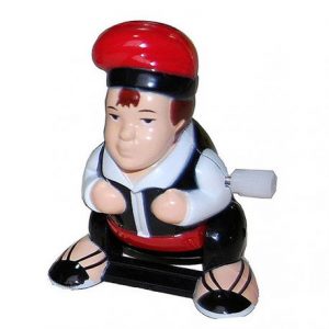 caganer saltador