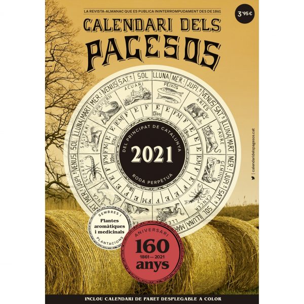 calendari pagesos 2021