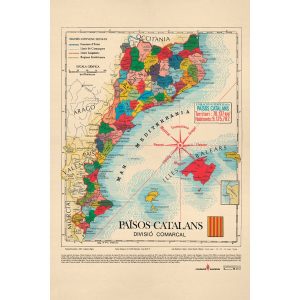 mapa ballester paisos catalans