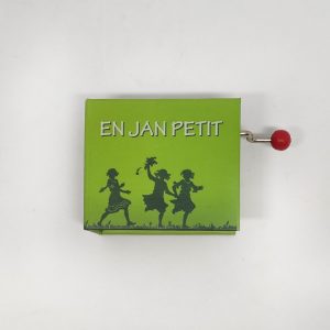 caixa musica jan petit