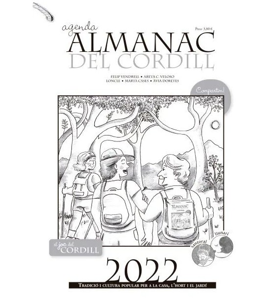almanac del cordill 2022