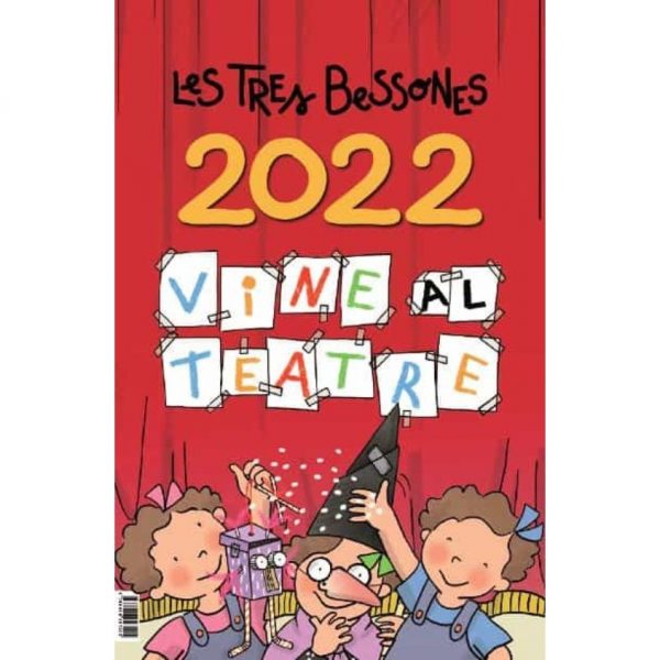 calendari 2022 les tres bessones