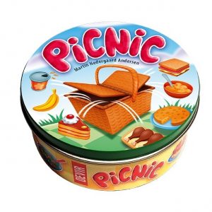 joc cartes picnic