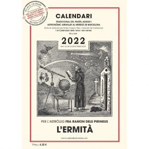 calendari ermita 2022