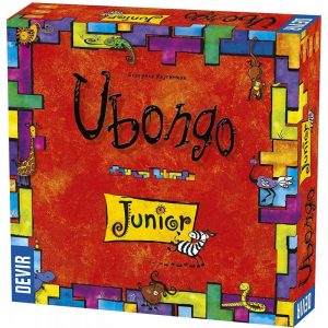 ubongo junior