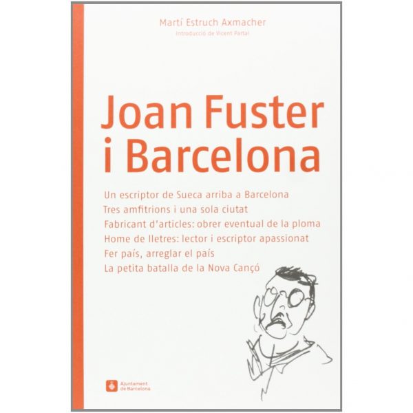 joan fuster i barcelona