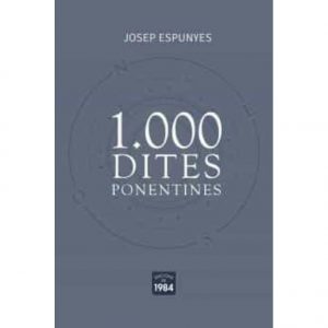 1000 dites ponentines