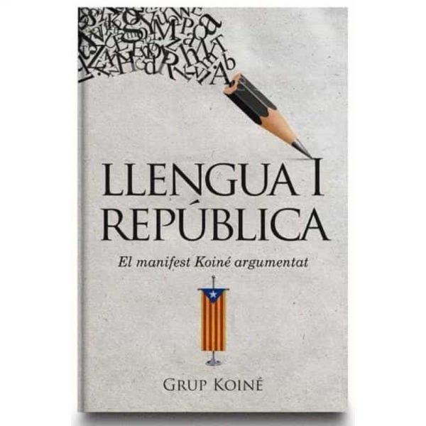 llengua i republica manifest koine llibre