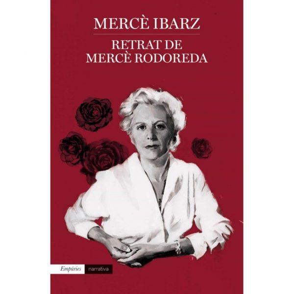 retrat de merce rodoreda