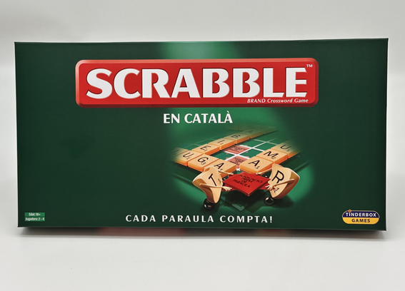 Scrabble Català