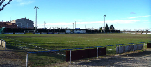 L'entorn del camp de futbol del Palau sereà millorat durant el 2019