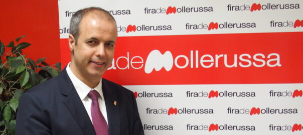 Xavier Roure, director de la Fira de Mollerussa