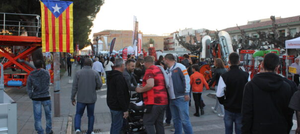 La Fira de Sant Josep de Mollerussa fou el primer esdeveniment destacat suspès per la crisi de la Covid-19