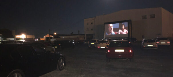 Autocinema de Golmés