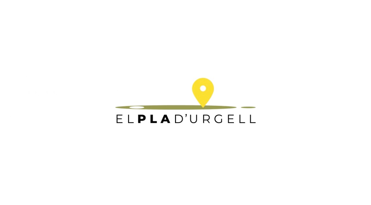 Nou logotíp turístic del Pla d'Urgell