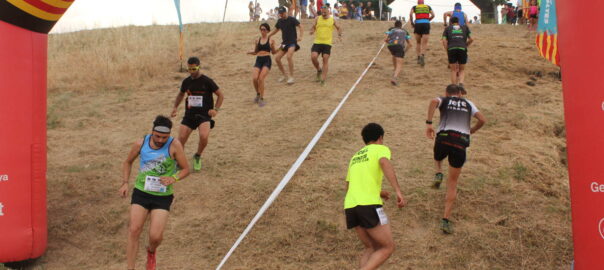 Onze atletes van disputar la Fita Alta Madness 2019