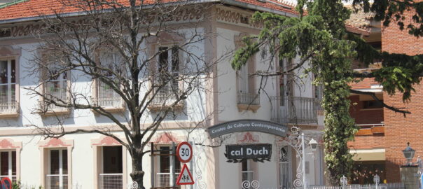 Cal Duch es tornarà a convertir, per uns dies, en un hotel del terror