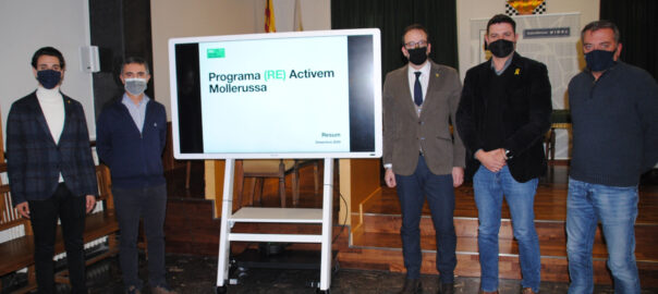 J.Bastons, P.Garrofé, M.Solsona, E.Montalà i J.Simeón