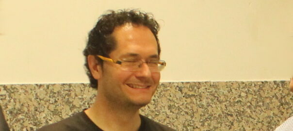 Òscar Gallinat en una imatge d'arxiu