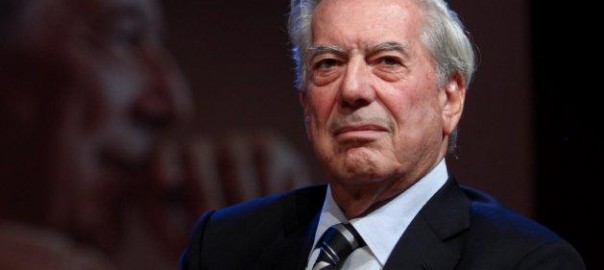 Mario Vargas Llosa