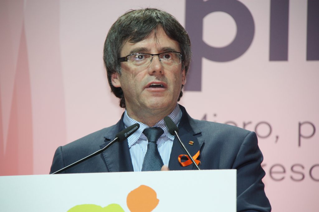 La PIMEC convida Puigdemont al lliurament dels premis Pimes el 25 de juny