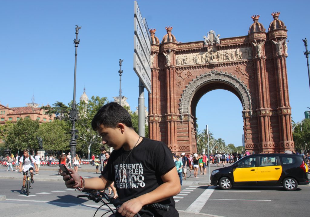 Barcelona comença els tràmits per restaurar l’Arc de Triomf pel seu estat de degradació “preocupant”