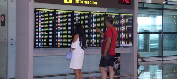 vaga iberia barcelona