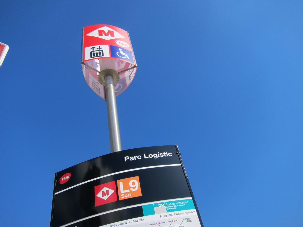 L’empresa energètica pública de Catalunya proveeix d’electricitat les línies L9 i L10 del metro de Barcelona