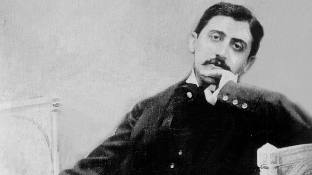 L'escriptor Marcel Proust