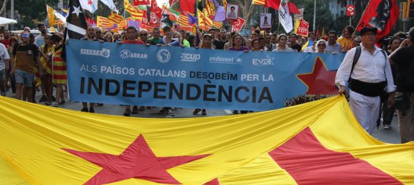 Esquerra Independentista 11S