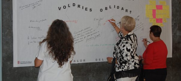 Dia Mundial de l'Alzheimer