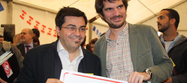 Gerardo Pisarello Ernest Urtasun