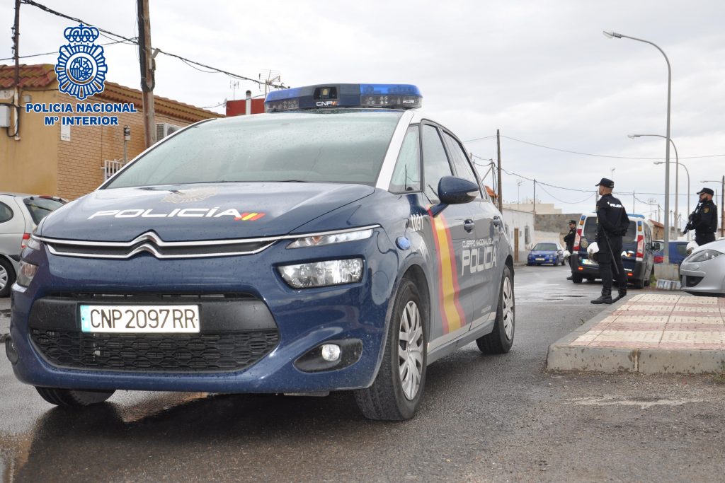 Detingut el cap d’emblanquiment de la policia espanyola a Madrid amb vint milions d’euros camuflats a les parets