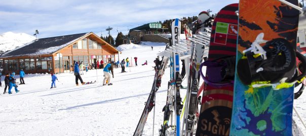 Pistes esqui